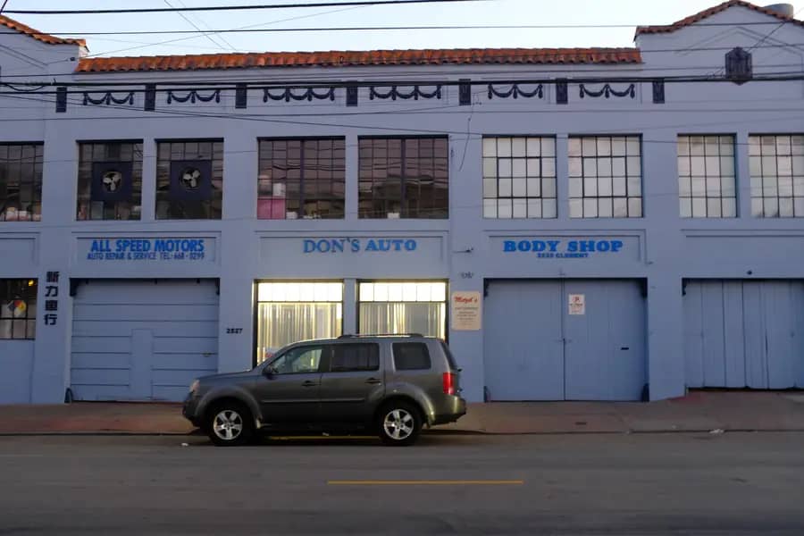 San Francisco 2025 cover image